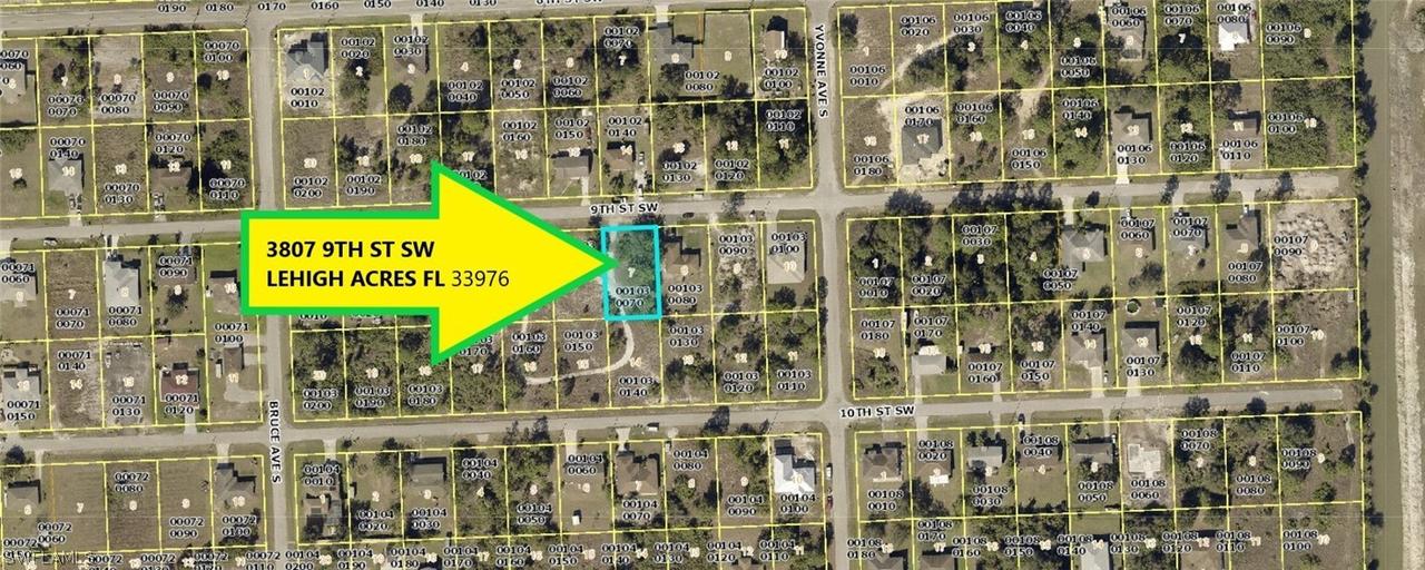 3807 9th St., Lehigh Acres, FL 33976