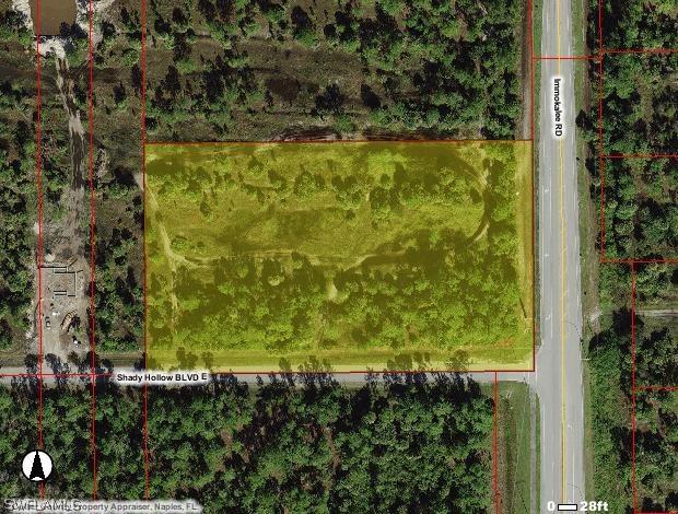 Shady Hollow Blvd. E And Immokalee Road, Naples, FL 34120