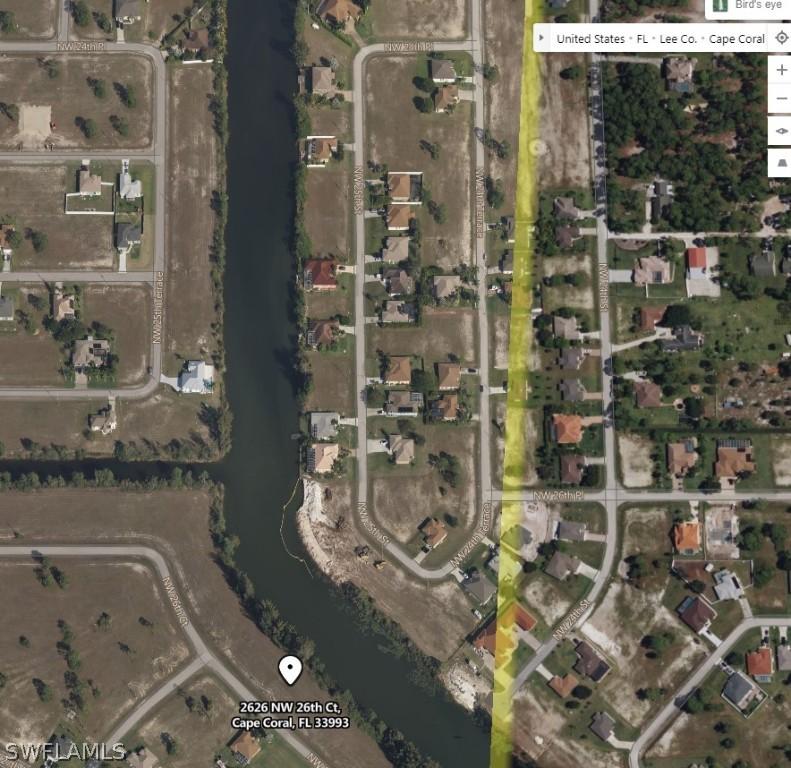 2626 NW 26th Ct., Cape Coral, FL 33993