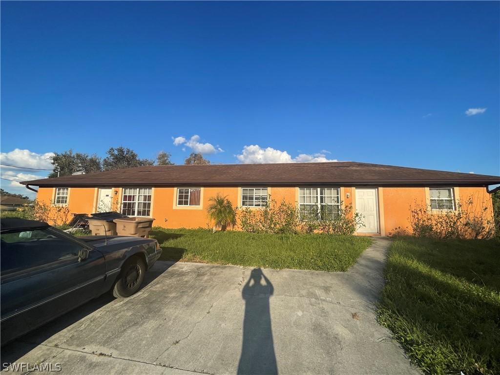 741-743 Ivan Ave., Lehigh Acres, FL 33973