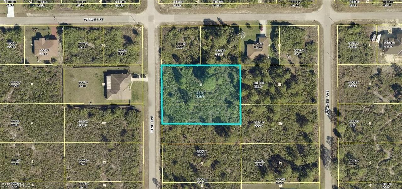 1020 Pine Ave., Lehigh Acres, FL 33972