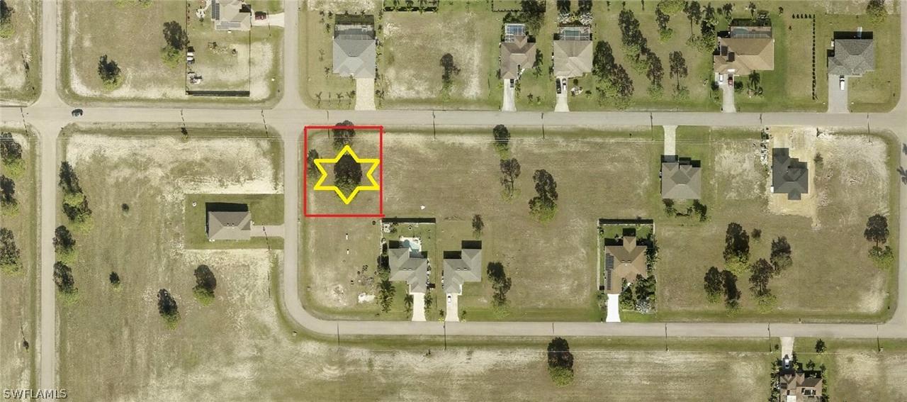 Corner lot NW 26th Ter., Cape Coral, FL 33993