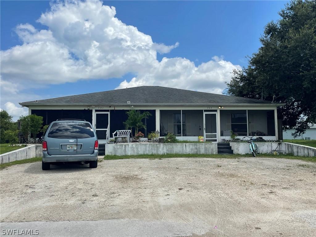 741-743 Ichabod Ave. #743, Lehigh Acres, FL 33973