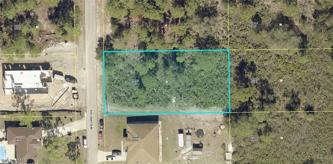 1614 Willard Ave., Lehigh Acres, FL 33972