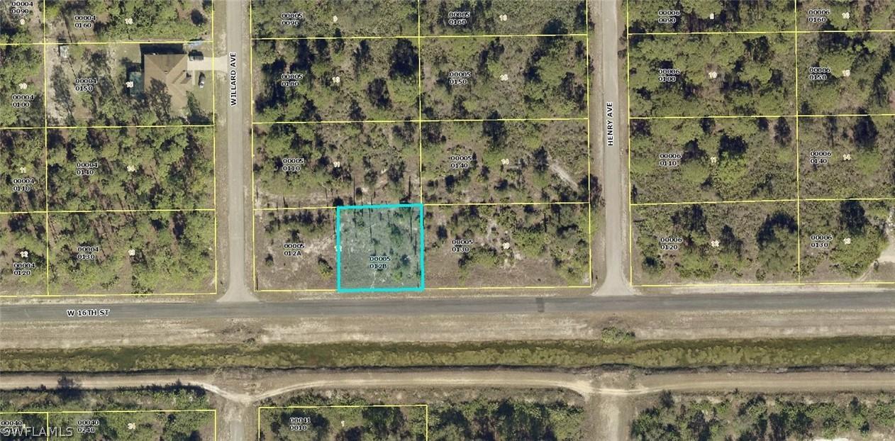 604 W 16th St., Lehigh Acres, FL 33972