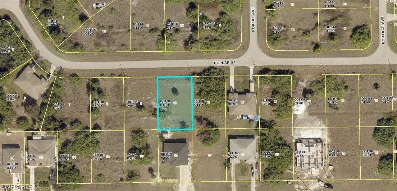 326-328 Poplar St., Lehigh Acres, FL 33974