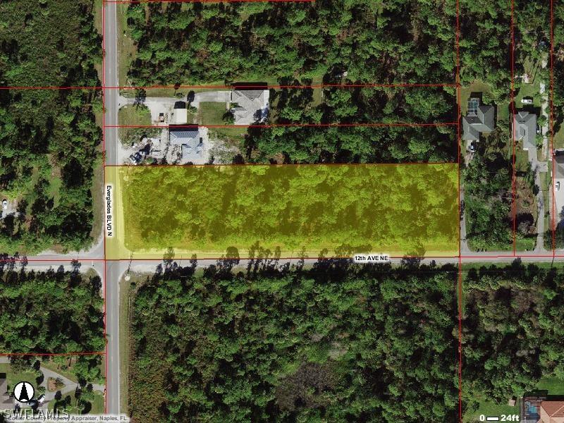 Everglades Blvd., Naples, FL 34120