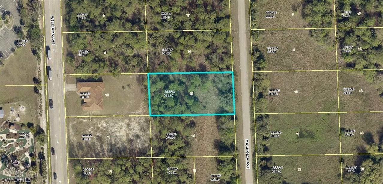 605 Magnolia Ave., Lehigh Acres, FL 33972