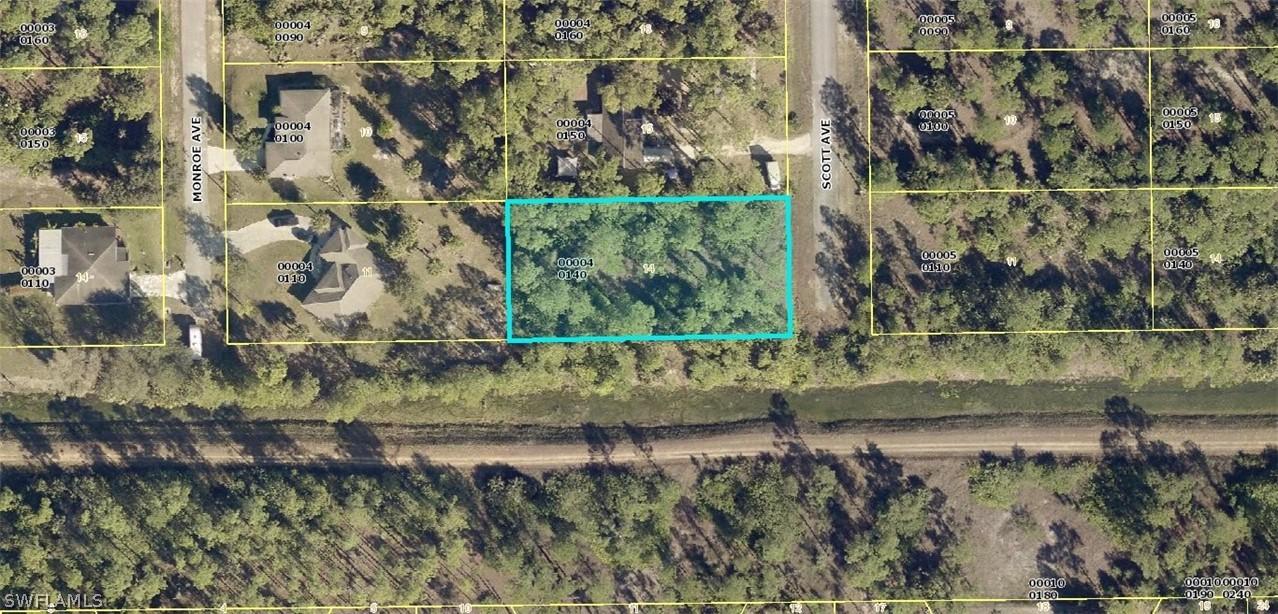 3 Scott Ave., Lehigh Acres, FL 33936