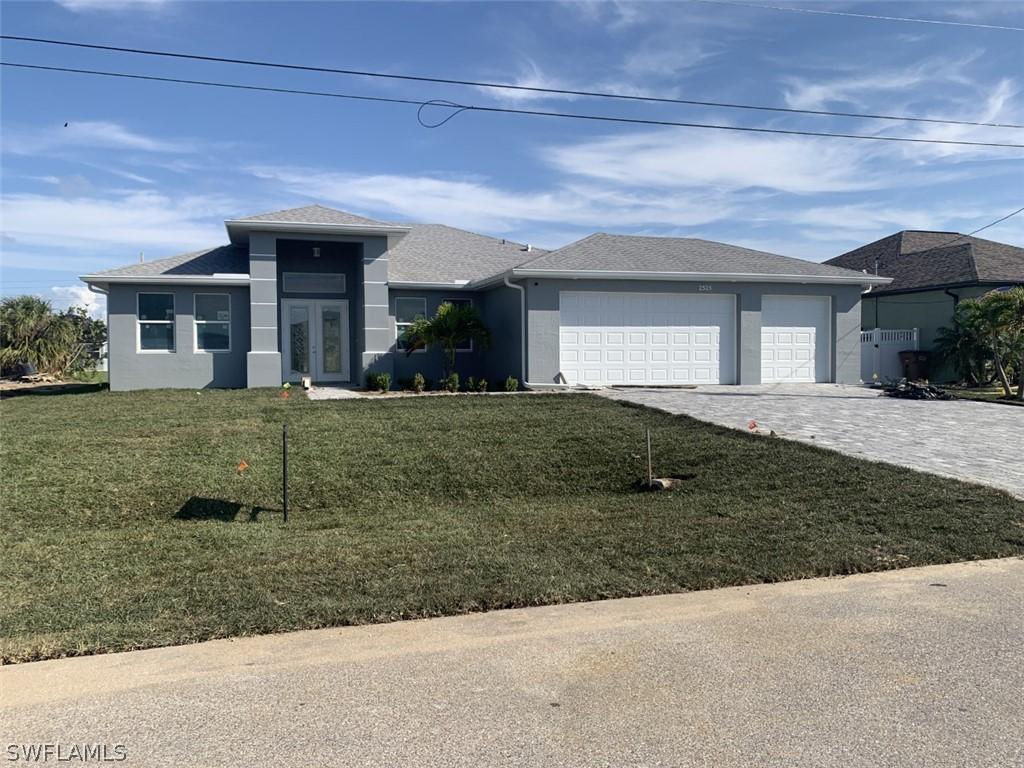 2525 SW 21st Ave., Cape Coral, FL 33914