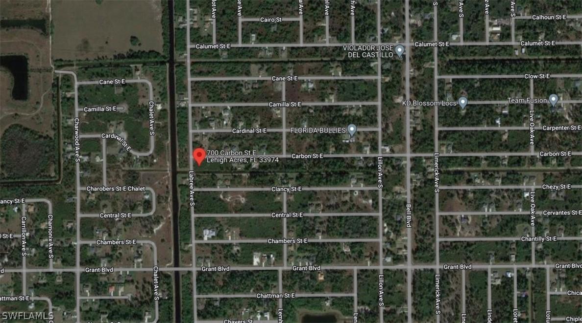 700 Carbon St., Lehigh Acres, FL 33974