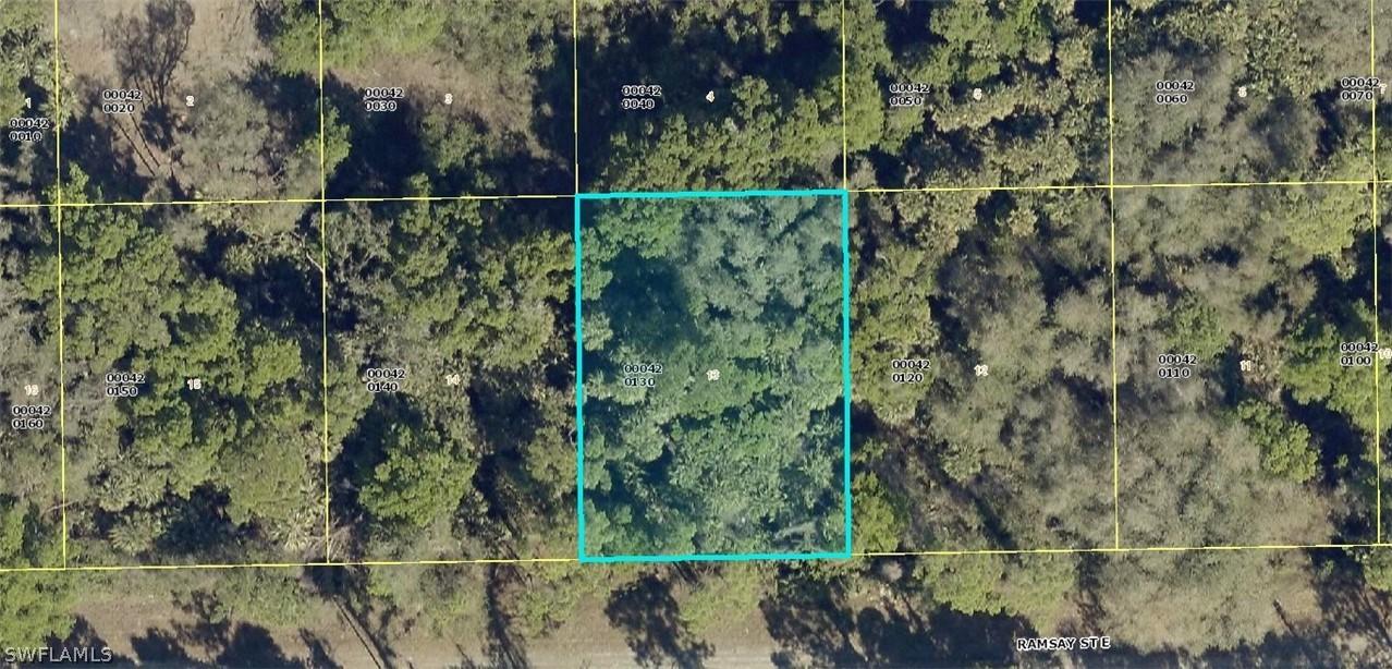 1215 Ramsay St., Lehigh Acres, FL 33974