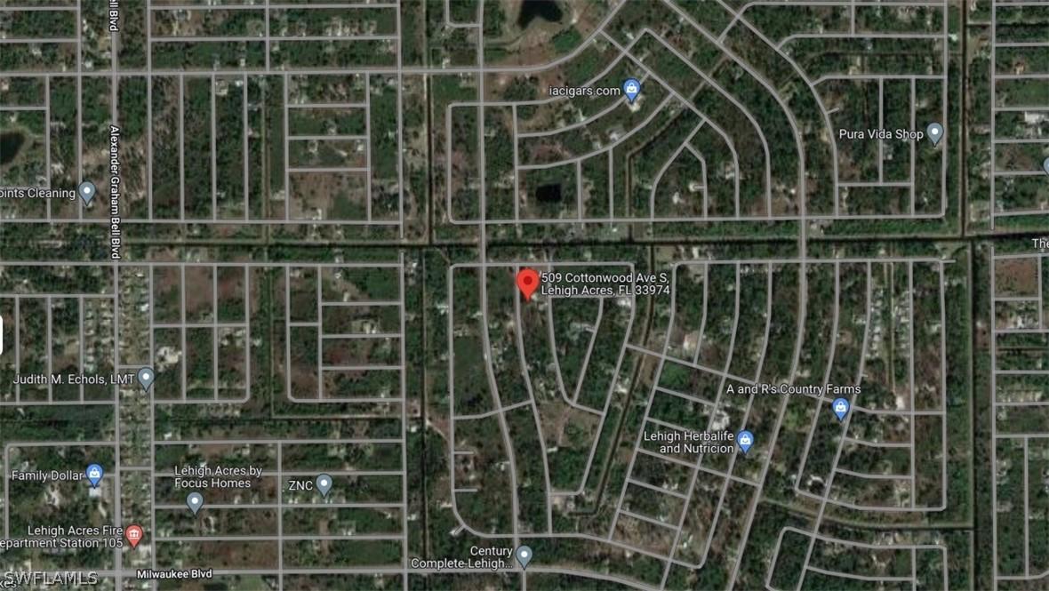 509 Cottonwood Ave., Lehigh Acres, FL 33974