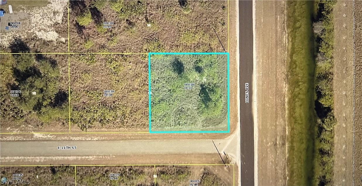 4507 E 11th St., Lehigh Acres, FL 33972