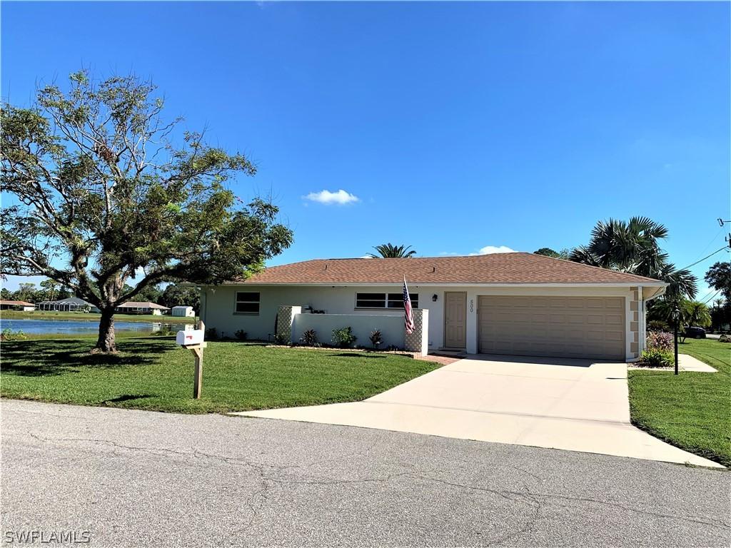 500 Causeway Dr., Lehigh Acres, FL 33936