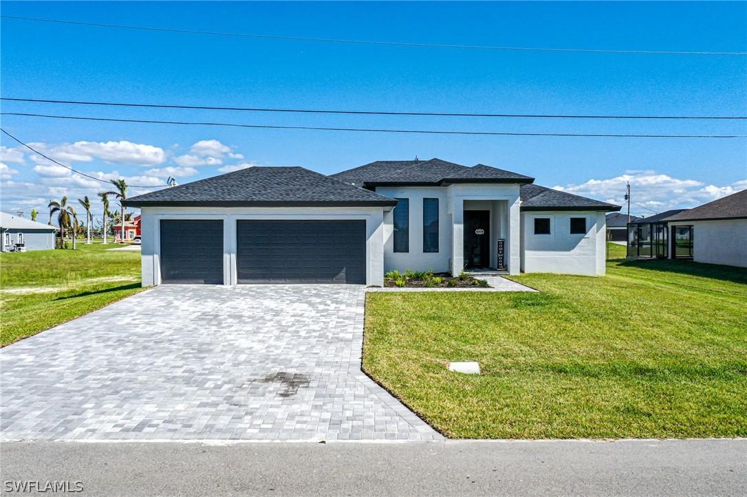 13 SW 34th Pl., Cape Coral, FL 33991