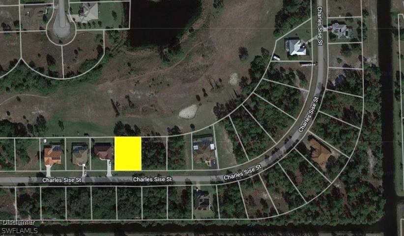 635 Charles Sise St., Lehigh Acres, FL 33974