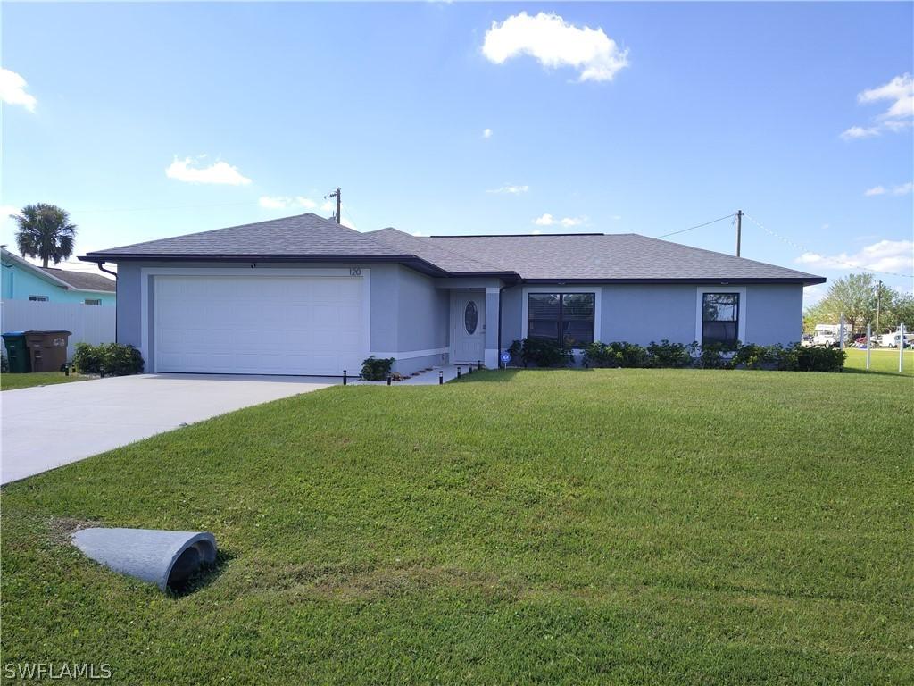 120 NE 5th Ave., Cape Coral, FL 33909