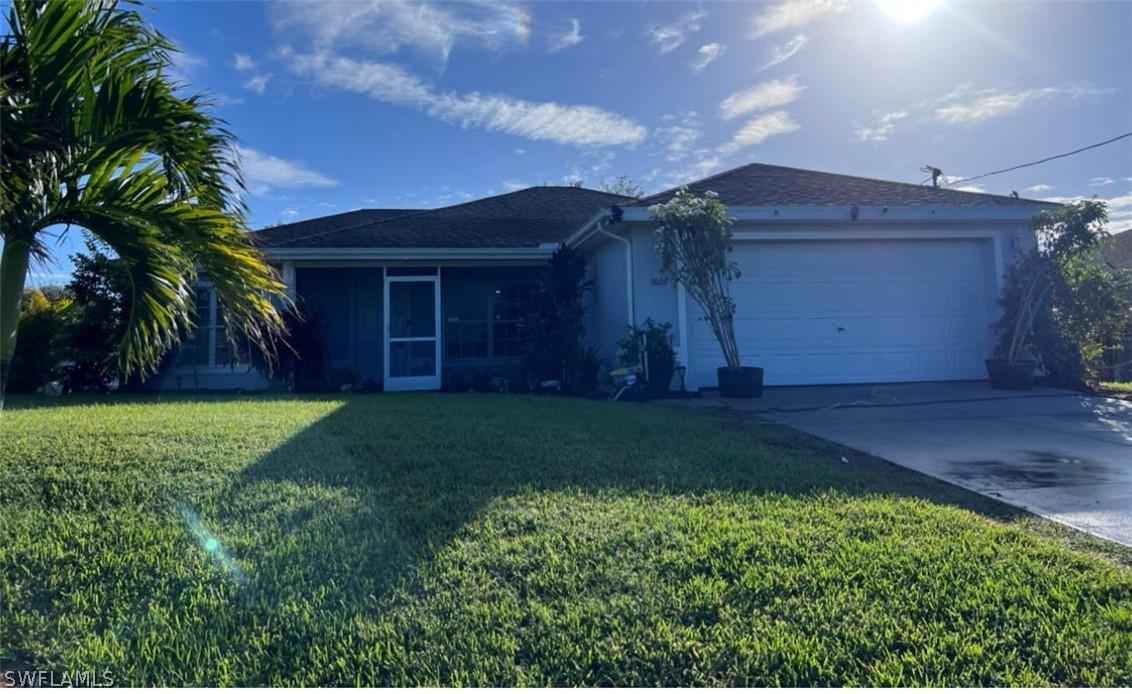 1607 Elva Ave., Lehigh Acres, FL 33976