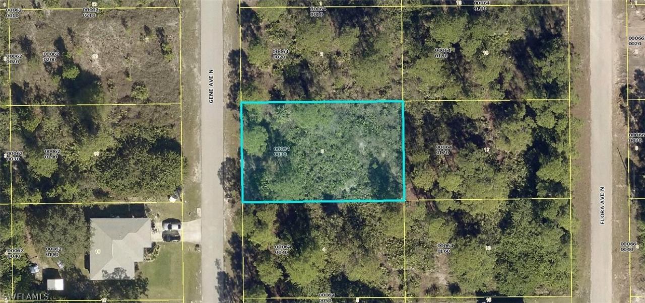 2918 Gene Ave., Lehigh Acres, FL 33971
