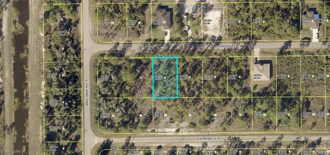 708 Asher St., Lehigh Acres, FL 33974