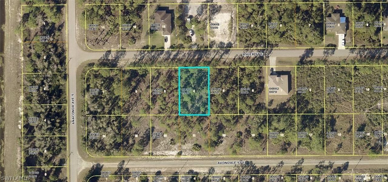 712 Asher St., Lehigh Acres, FL 33974
