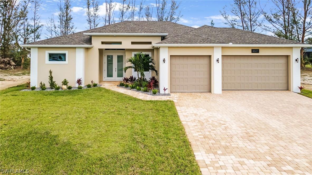 3527 NE 17th Ave., Cape Coral, FL 33909