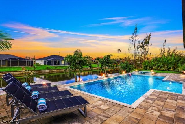 3518 SW 11th Pl., Cape Coral, FL 33914