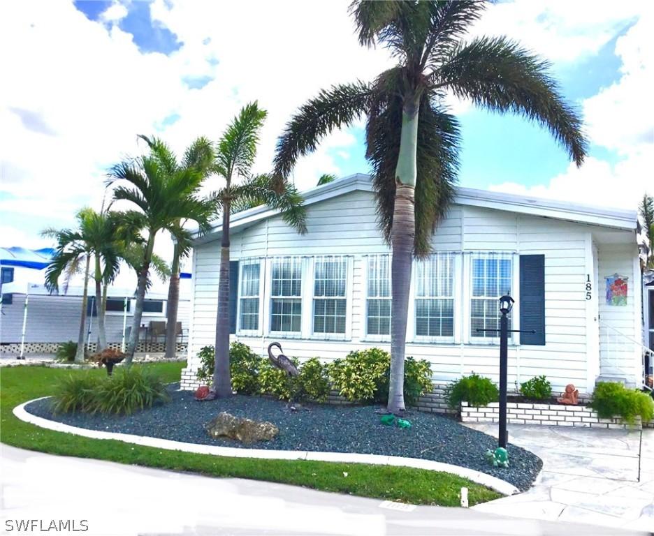 15550 Burnt Store Rd. #185, Punta Gorda, FL 33955