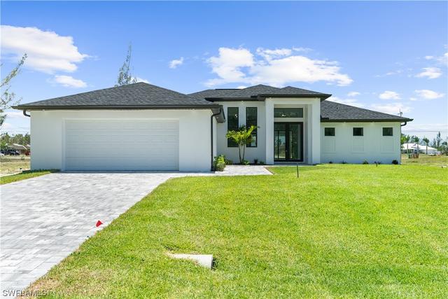 New Homes with In-ground Swimming Pools in Cape Coral: October 30th to November 5th