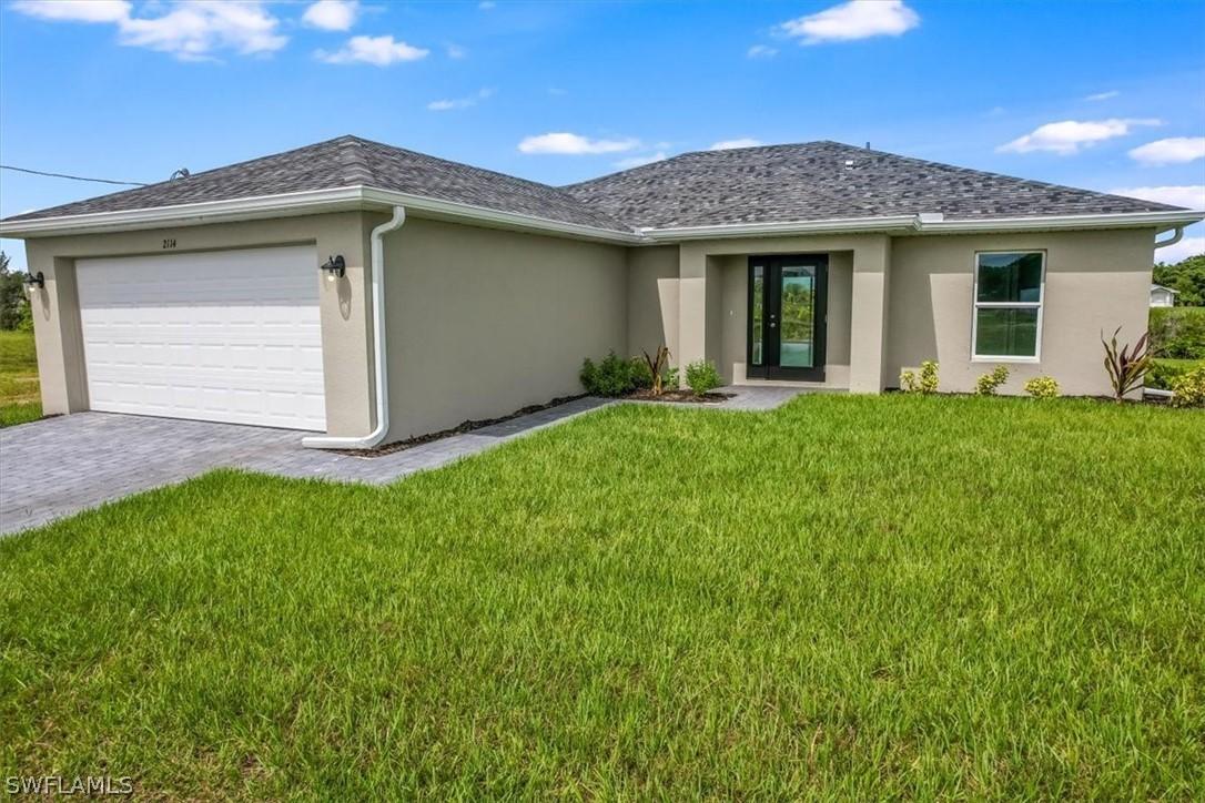 2114 NW 6th Pl., Cape Coral, FL 33993