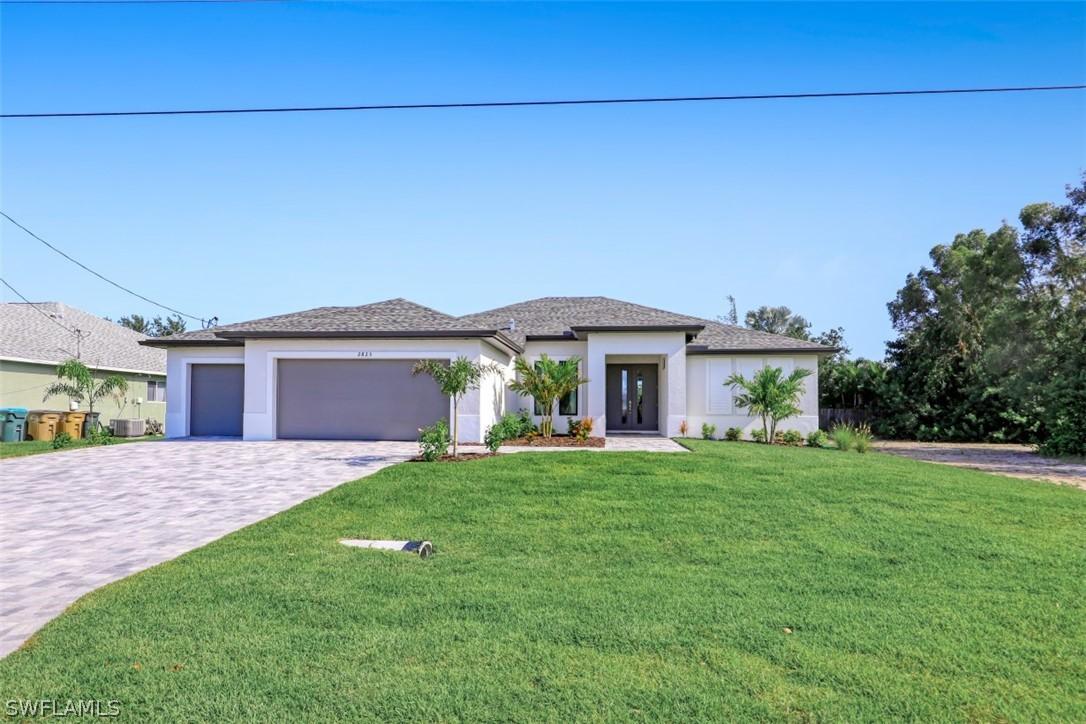 2825 SW 3rd St., Cape Coral, FL 33991