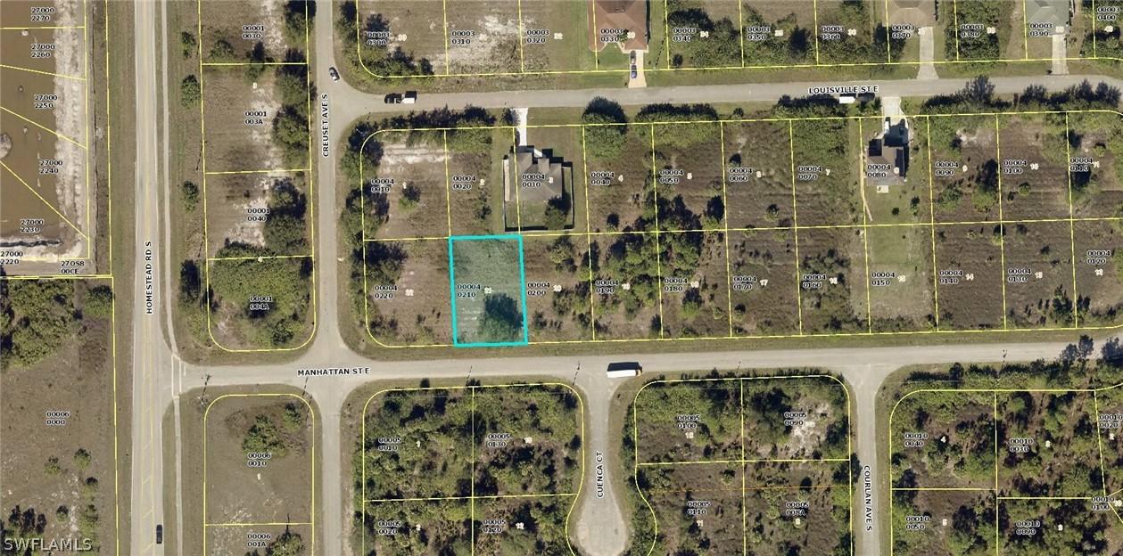 535 Manhattan St., Lehigh Acres, FL 33974