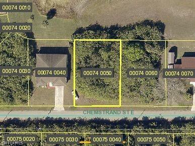 719 Chemstrand St., Lehigh Acres, FL 33974