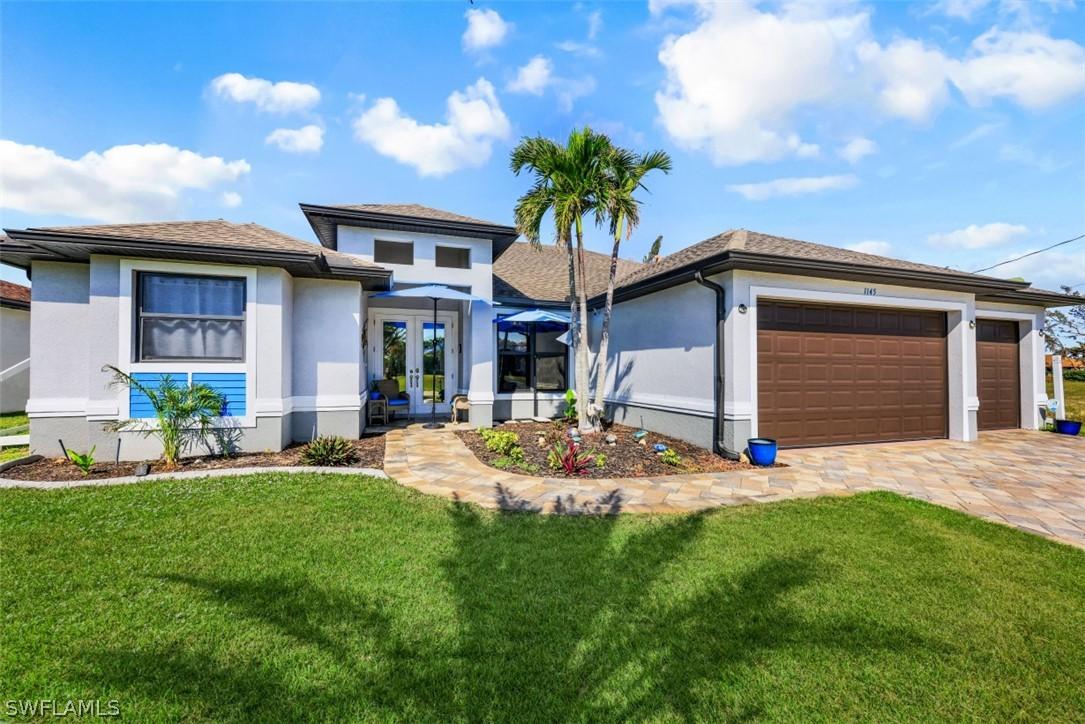1145 SW 39th Ter., Cape Coral, FL 33914