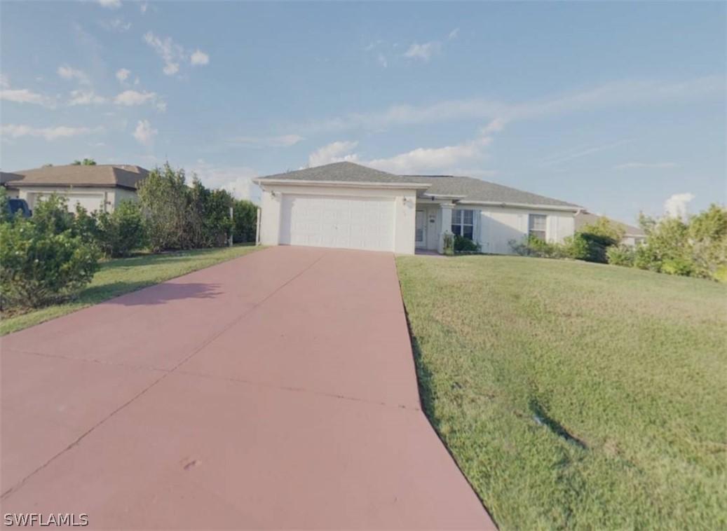 33 NE 23rd St., Cape Coral, FL 33909