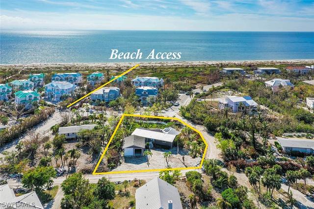 New Homes with In-ground Swimming Pools in Sanibel: October 30th to November 5th