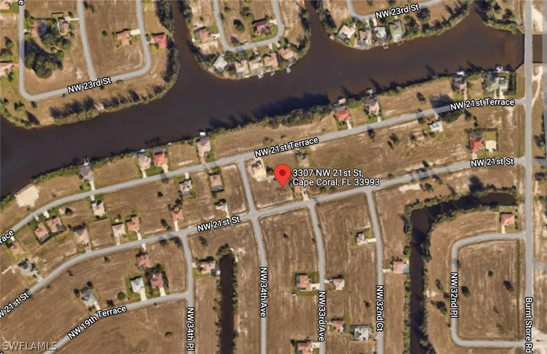 3307 NW 21st St., Cape Coral, FL 33993