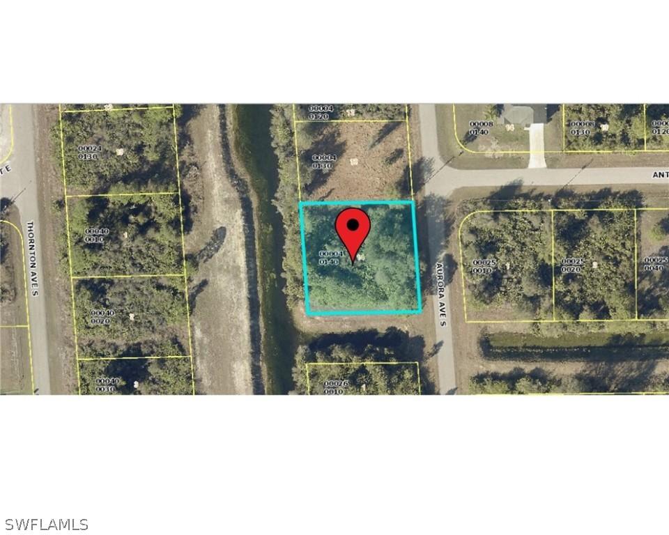 146 Aurora Ave., Lehigh Acres, FL 33974