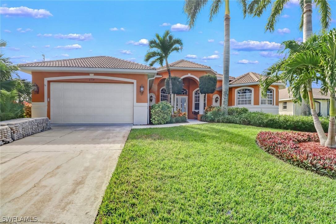 2714 SW 35th Ln., Cape Coral, FL 33914