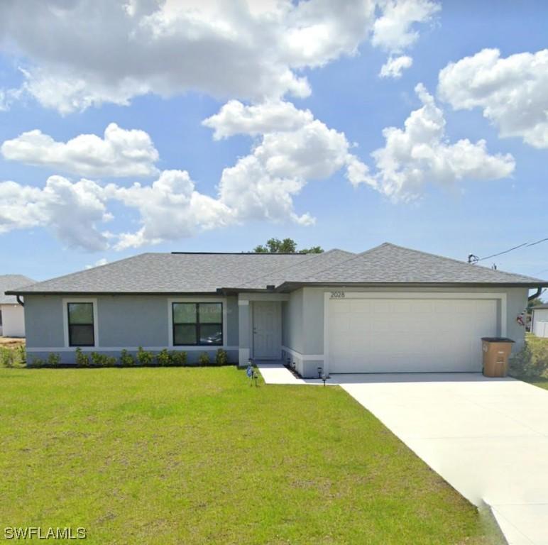 2028 NE 5th Pl., Cape Coral, FL 33909