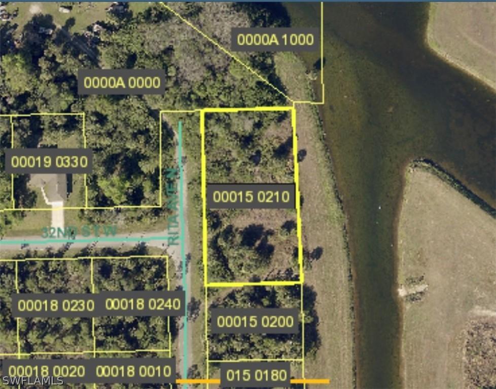 3104 Rita Ave., Lehigh Acres, FL 33976