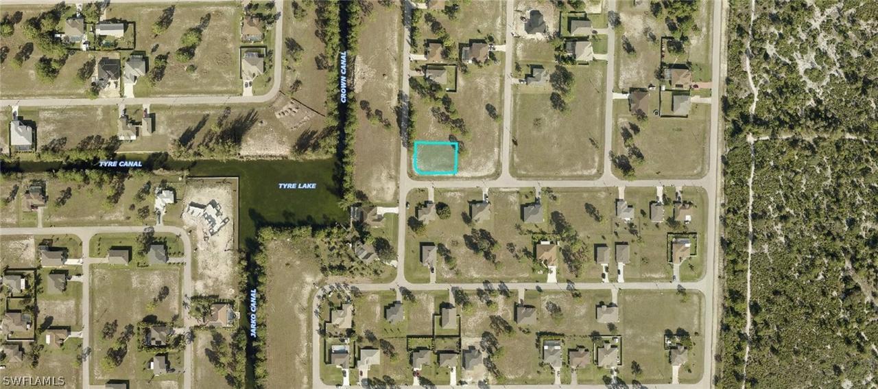 3007 NW 17th Pl., Cape Coral, FL 33993