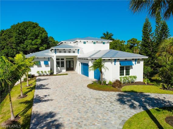 New Homes with In-ground Swimming Pools in Palmetto: November 6th to November 12th
