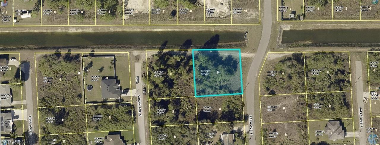 1502 Sara Ave., Lehigh Acres, FL 33976