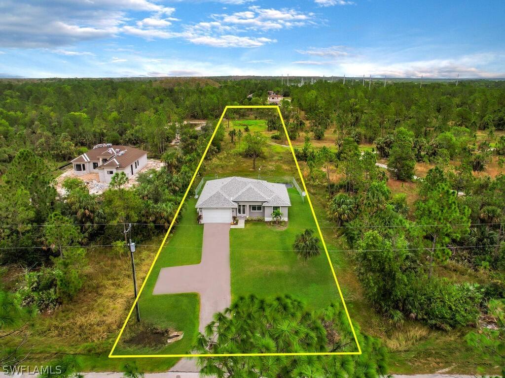 535 Shady Hollow Blvd., Naples, FL 34120