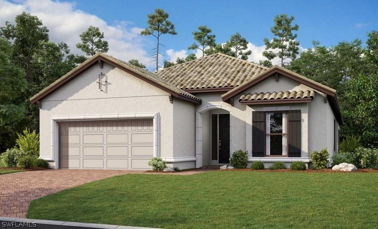 15111 Pescara St., Naples, FL 34114