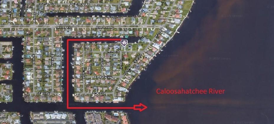 2015 SE 39th St., Cape Coral, FL 33904