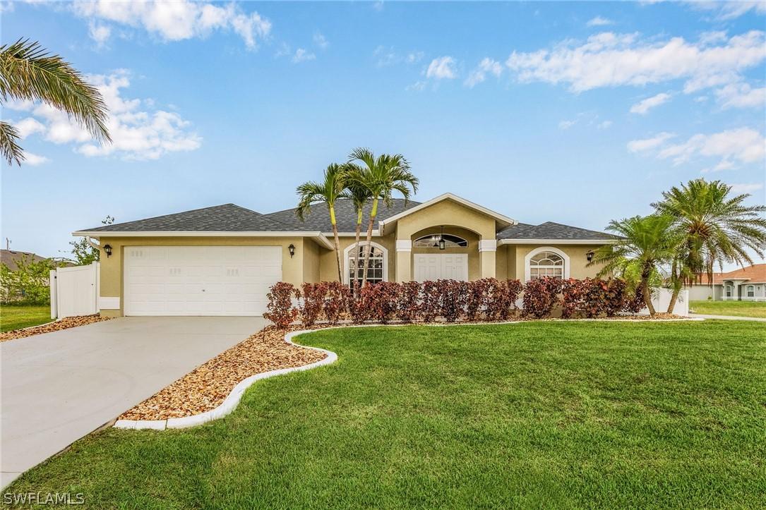 2419 NW 20th Ave., Cape Coral, FL 33993
