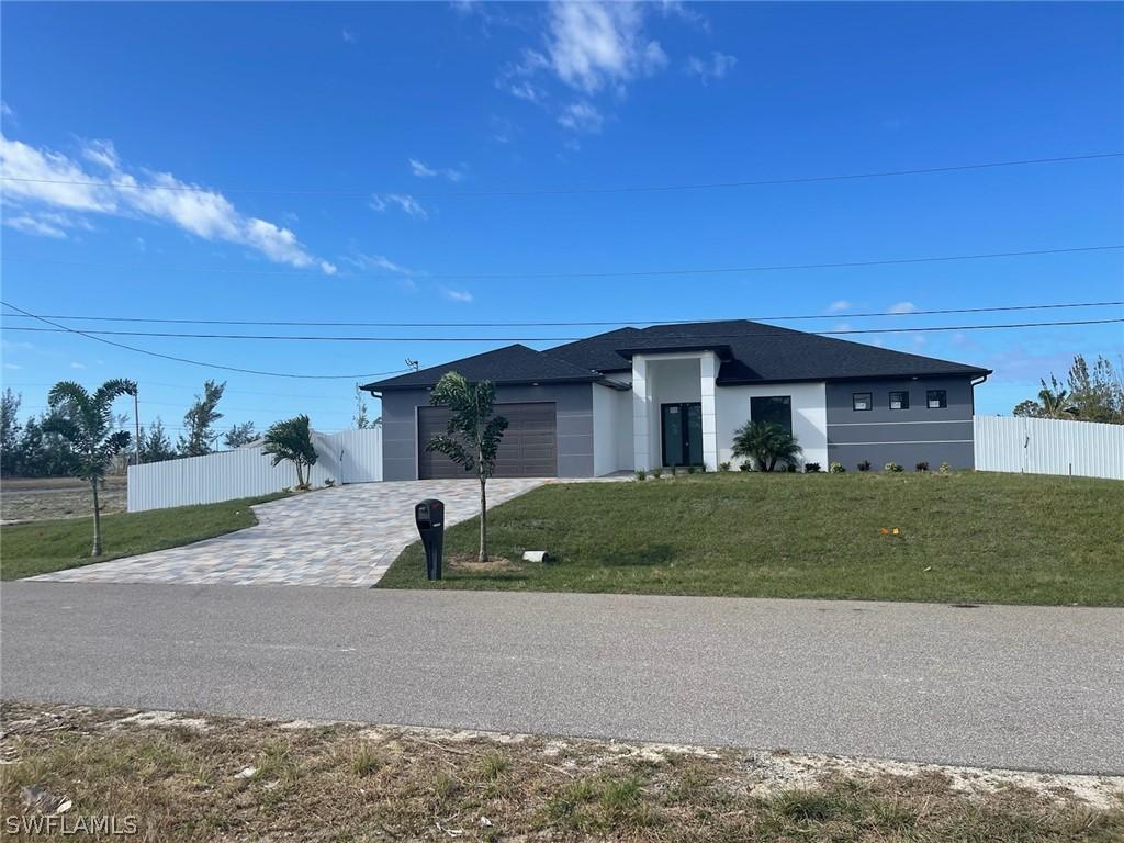 3544 NE 22nd Ave., Cape Coral, FL 33909